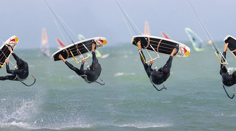 Water sports in Haikou