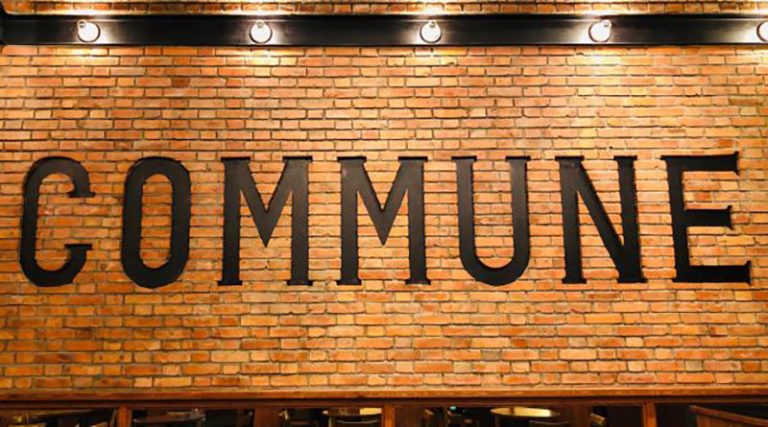 commune bar