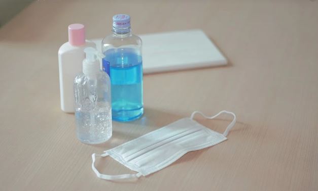 hand-sanitizer