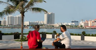 The Bund Haikou The Bund Haikou