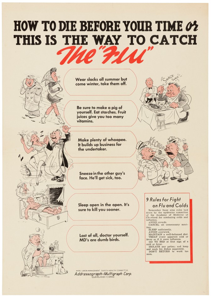 Pandemic poster 4