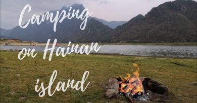 One of the best spots for camping on Hainan island. One of the best spots for camping on Hainan island.