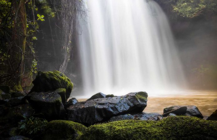 Exploring Juren Waterfall: A Natural Wonder in Lingao
