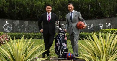 Mission Hills Group’s Ken & Tenniel Chu Named Asia’s Most Powerful People in Golf for the 7th Consecutive Year Mission Hills Group’s Ken & Tenniel Chu Named Asia’s Most Powerful People in Golf for the 7th Consecutive Year