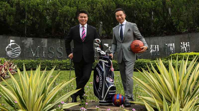 Mission Hills Group’s Ken & Tenniel Chu Named Asia’s Most Powerful People in Golf for the 7th Consecutive Year