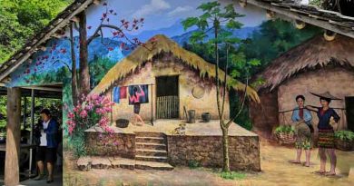 Wangxia, oldest Li villages in Hainan get new lease of life Wangxia, oldest Li villages gets new lease of life