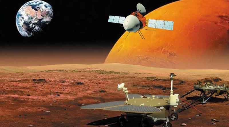 China’s Mission to Mars What We Know about the Tianwen-1 Mission so far