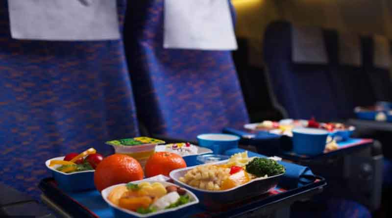Chinese airlines beef up meals post-pandemic