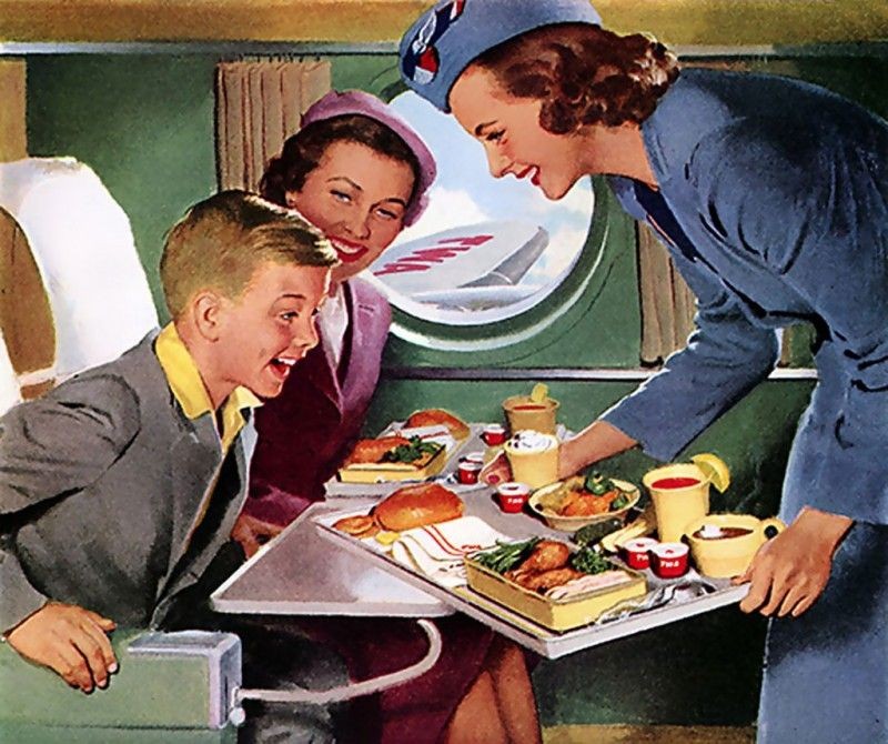 Chinese airlines beef up meals post-pandemic