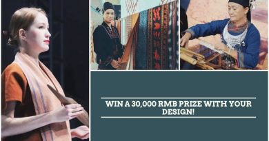 Win a 30,000 RMB prize with your textile design! Win a 30,000 RMB prize with your design