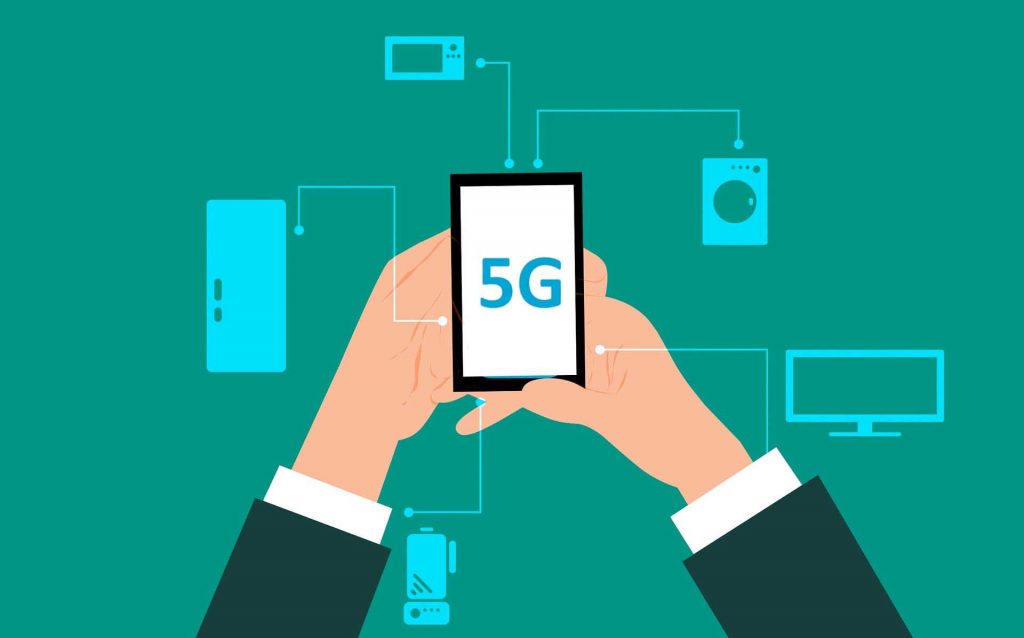 5G Hainan Jiangdong New are Free trade zone 1