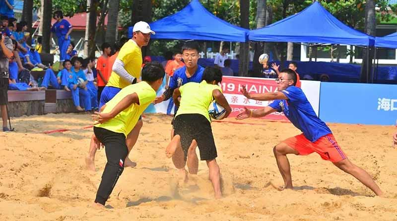 Events in Hainan november 2020