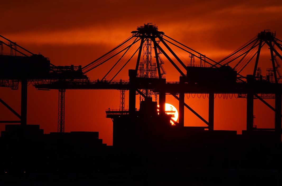 Hainan 2030: 100 Container Routes, 100 Air Routes and a Bigger Logistics Services Market