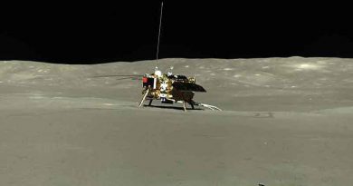 China on the Moon, a History of Chinese Lunar Missions in Pictures Feature image China on the moon