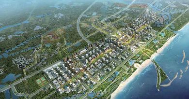 Latest Progress of Six key projects in the Jiangdong New Area Headquarters Zone Jiangdong-New-Area-headquarters-economic-zone-feature-image