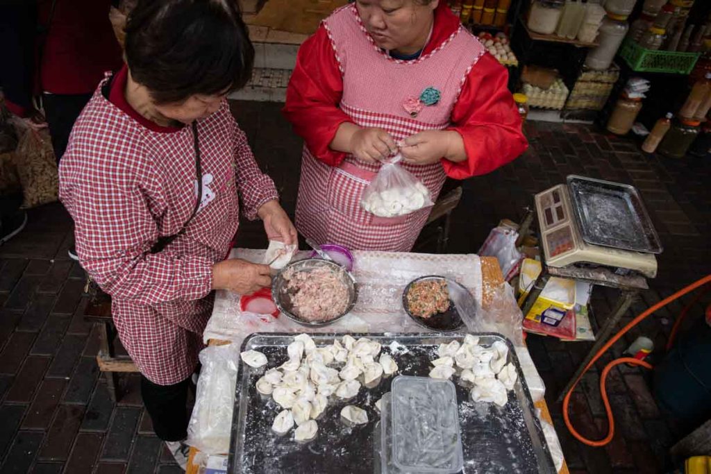 Haikou Old Town East lake street (19)