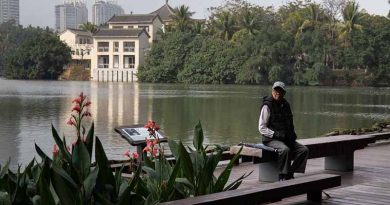 Life along Bo’ai road – The street that has everything Haikou Old Town East lake street COVER
