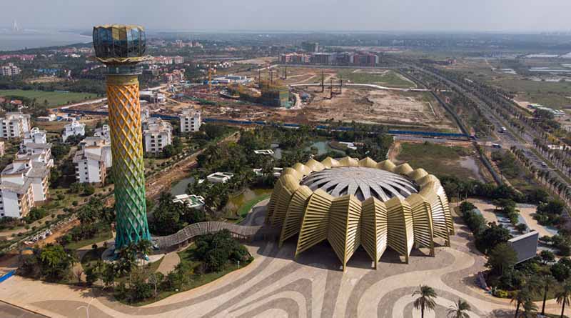 Jiangdong new area Haikou Hainan free trade zone port-16