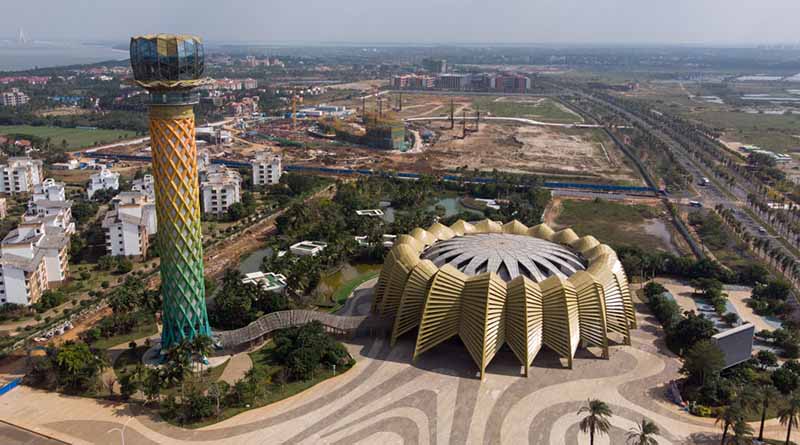 Jiangdong new area Haikou Hainan free trade zone port-16