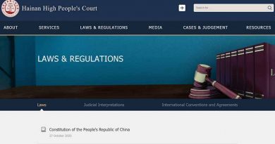 Hainan Provincial High People’s Court launches English website, online legal help and mobile micro court Hainan Provincial High People’s Court launches English website, online legal help and mobile micro court