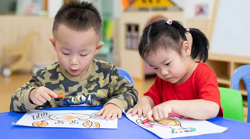 International preschool in Haikou Hainan education -7