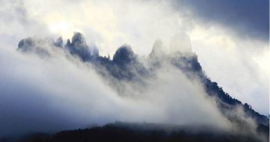 Unlocking Central Hainan – Baoting by bus Baoting qi xiangling seven fairy mountain Hainan