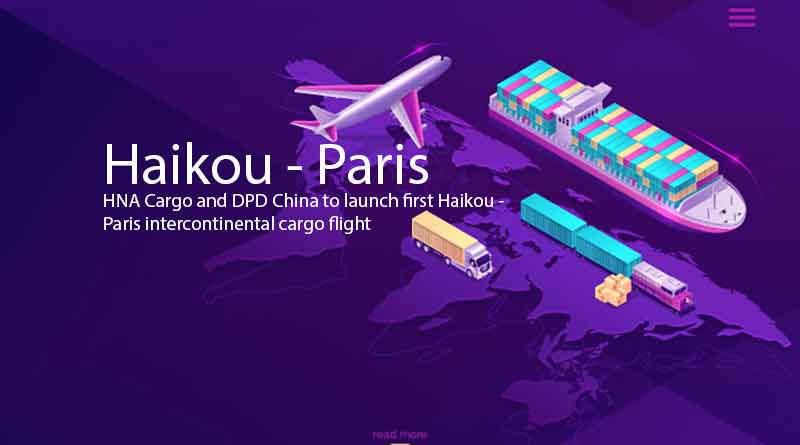 Haikou-to-Paris-cargo-flight