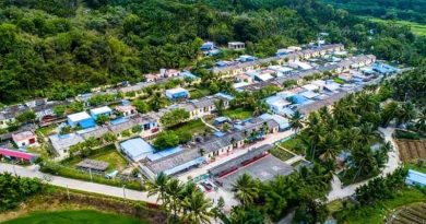 Unlocking Central Hainan – Qiongzhong by bus Unlocking central Hainan by bus Qiongzhong