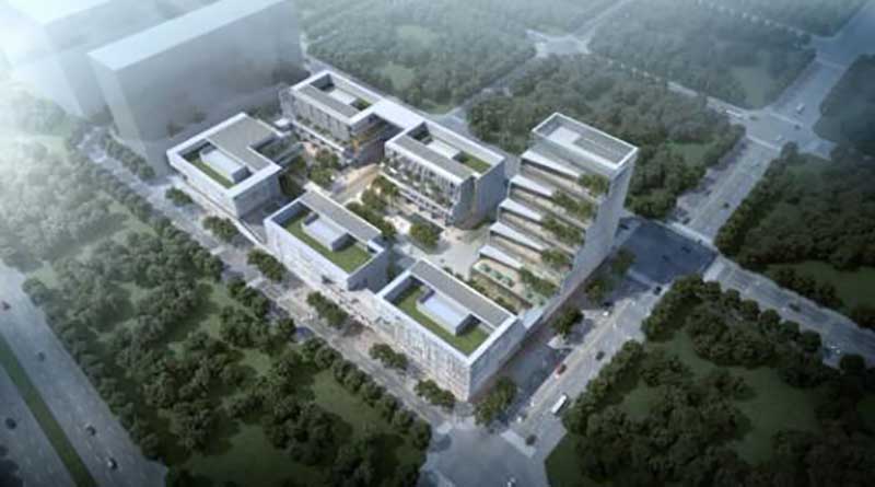 Jiangdong financial center 3