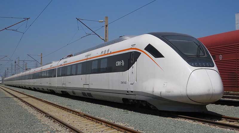 Haikou to Chengmai new rail route opens for passengers