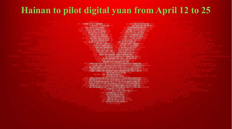 Hainan-to-pilot-test-digital-yuan