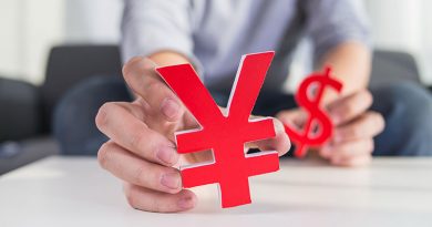 New policies, including increased yuan convertibility and market access for foreign investors in Hainan businessman-holding-dollar-sign-cny-sign