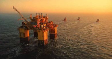 Well-completion for “Shen Hai Yi Hao” (Lingshui 17-2 gas field), has been achieved Lingshui 17-2 deep_sea_no_1