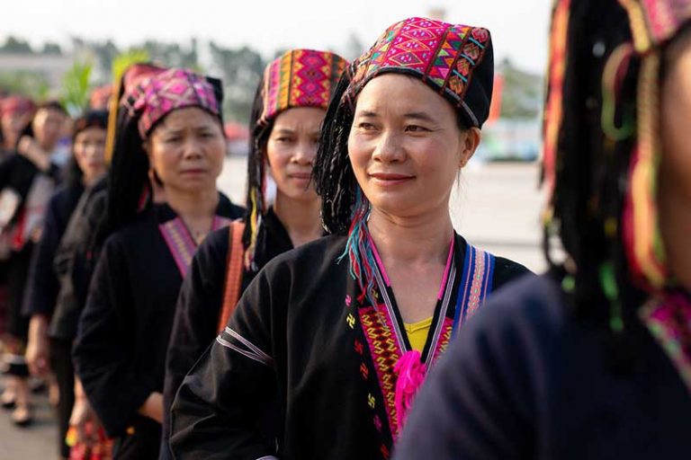 13 events happening in Changjiang for the San yue san festival