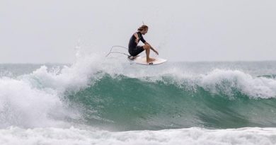 Wanning announces big investment plans to build surf school by 2022 Surfing school in wanning Hainan