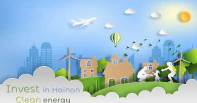 Invest in Hainan, energy and environmental protection Invest-in-Hainan-clean-energy