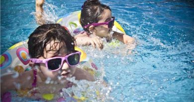 New initiative on swimming education and safety for primary and secondary school students Swimming in schools hainan