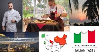 Cucina – Italian Restaurant – Sanya Cucina – Italian Restaurant – Sanya