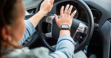 Honk if you ………want a fine! acoustic cameras and horn honking hainan