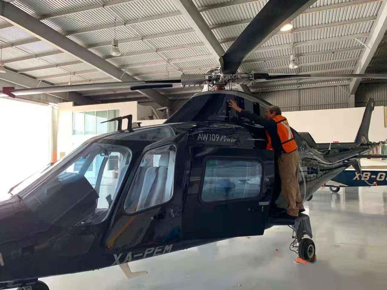 August 10th, a helicopter imported by Hainan Haizhi General Aviation Co., Ltd. successfully cleared and was released at Haikou Port Customs.