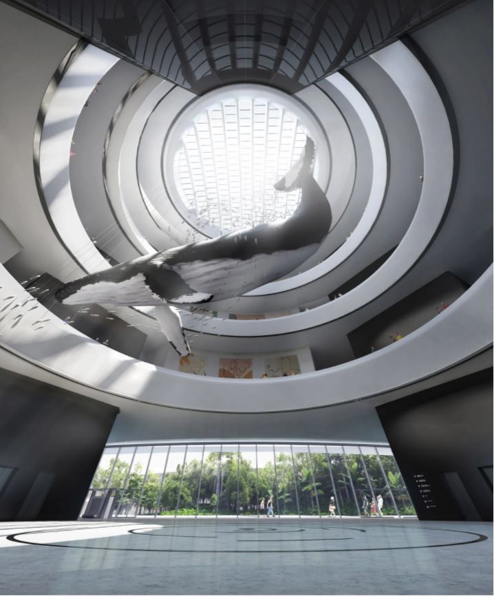 Hainan science and technology museum Haikou 6