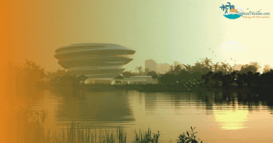 MAD studio reveals design for Hainan Science and Technology Museum MAD studio reveals design for Hainan Science and Technology Museum