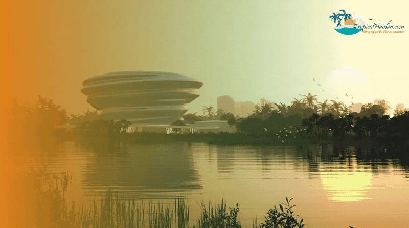 MAD studio reveals design for Hainan Science and Technology Museum