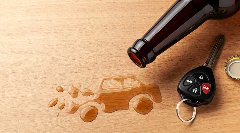 drink-driving-bottle-car-key