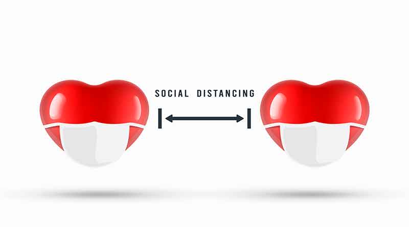 Social distancing