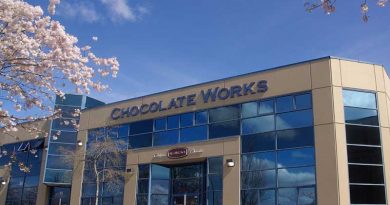 Green Chocolate works lands in the Jiangdong New Area Haikou Green Chocolate works lands in the Jiangdong New Area Haikou