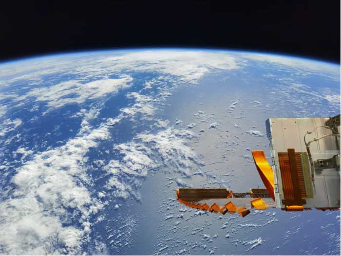 Out of this world images released taken by Shenzhou 12 astronauts officially released.