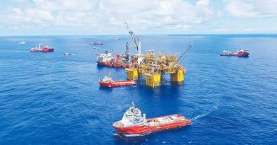 China’s first self-operated, ultra-deepwater gas field put into operation in Lingshui, Hainan China's first self-operated ultra-deepwater gas field is fully put into operation in Lingshui, Hainan