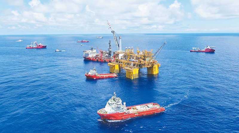 China's first self-operated ultra-deepwater gas field is fully put into operation in Lingshui, Hainan