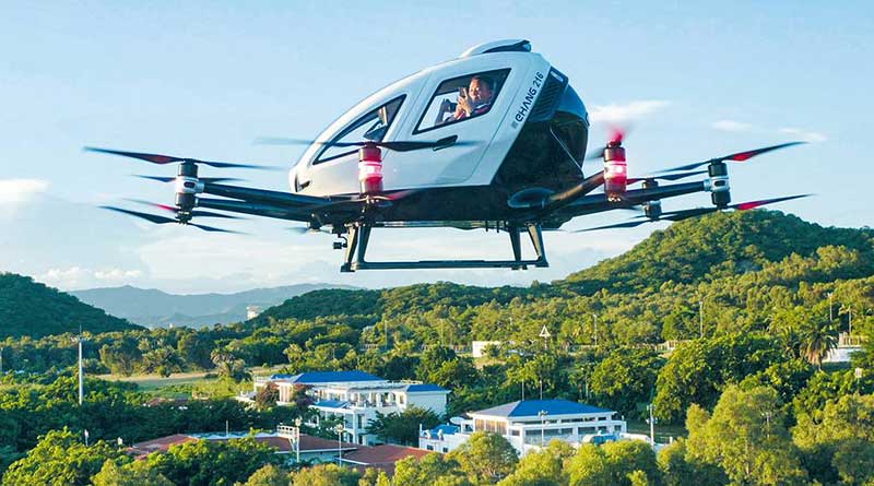 Hainan-opens-island's-first-tourist-base-for-drone-photography